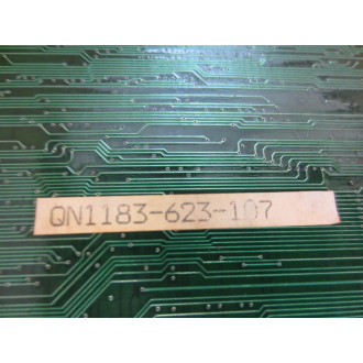 Yaskawa JANCD-MSV01B MSV01B Board JANCDMSV01B DF9201893-A0 WSide Panel - Used