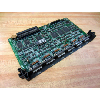 Yaskawa JANCD-MSV01B MSV01B Board JANCDMSV01B DF9201893-A0 WSide Panel - Used