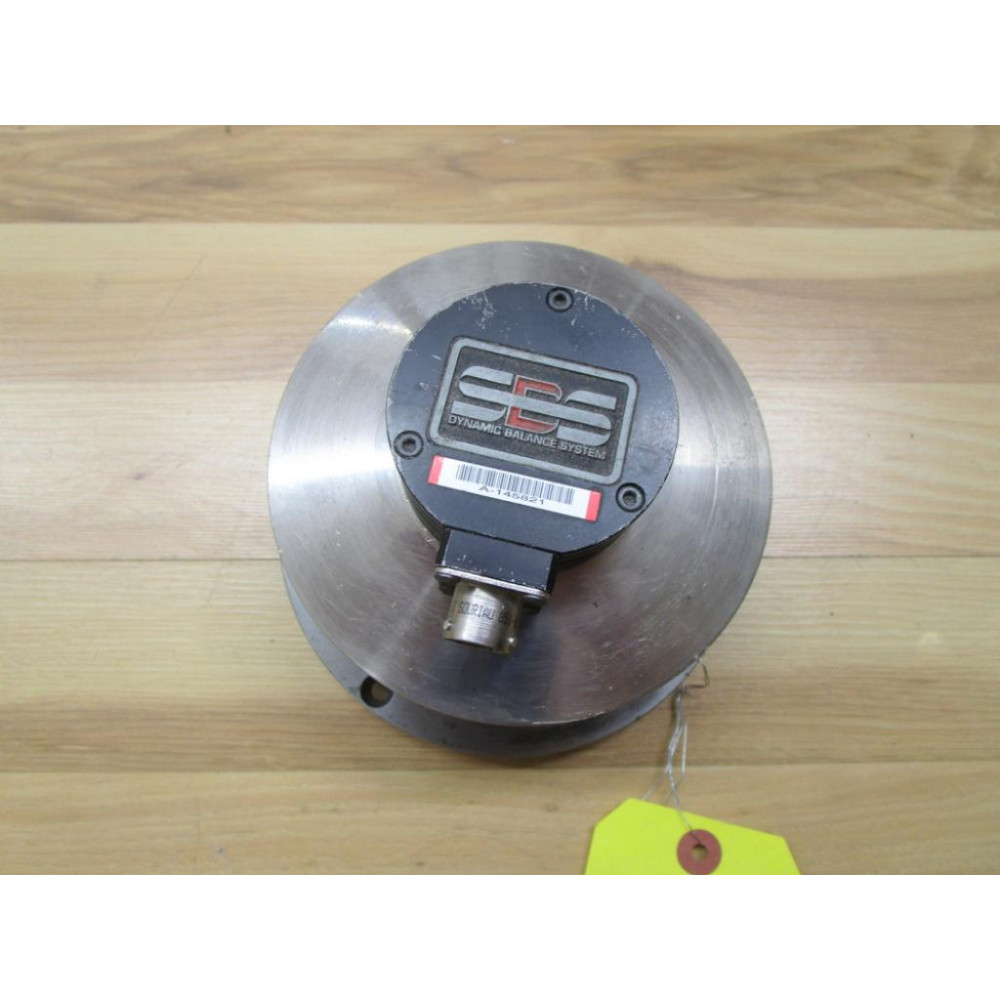 SBS Dynamic Balance System SB-8500-L External Balancer SB8500L - Used