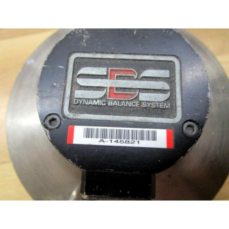 SBS Dynamic Balance System SB-8500-L External Balancer SB8500L - Used