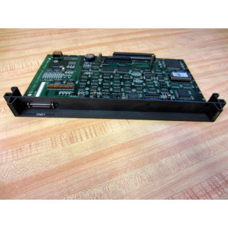Yaskawa JANCD-MIF01 MIF01 Board  JANCDMIF01 DF9200658-C0 WSide Panel - Used
