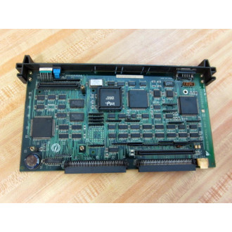 Yaskawa DF9200650-C0N MCP01 Board JANCD-MCP01 DF9200650-C0 WSide Panel - Used