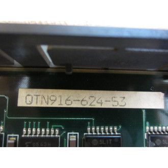 Yaskawa DF9200650-C0N MCP01 Board JANCD-MCP01 DF9200650-C0 WSide Panel - Used