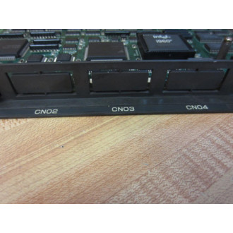 Yaskawa DF9200650-C0N MCP01 Board JANCD-MCP01 DF9200650-C0 WSide Panel - Used