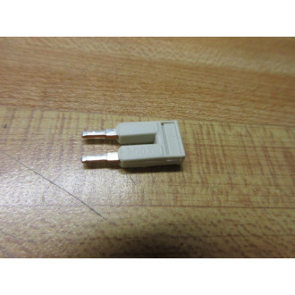 Wago 2002-402 Jumper 2002 (Pack of 75) - New No Box