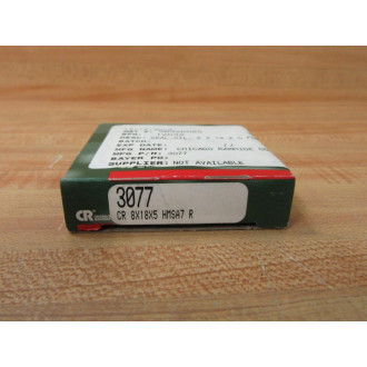 Chicago Rawhide 3077 SKF Oil Seal CR 3077 (Pack of 10)