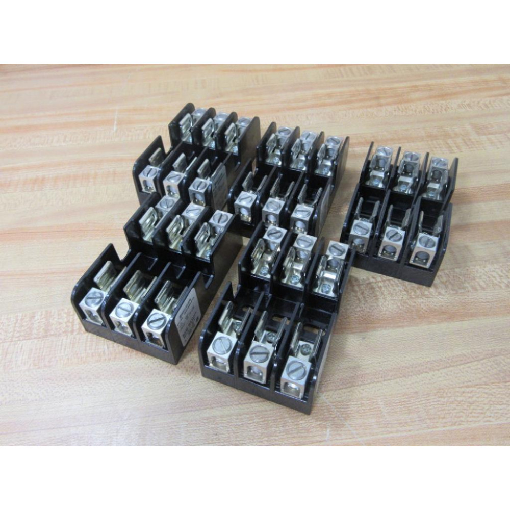 Ferraz  Shawmut 40608G Fuse Block (Pack of 5) - New No Box