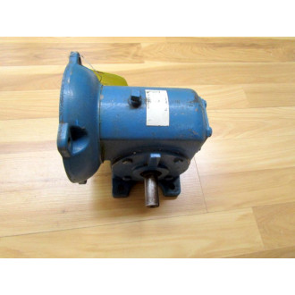 Morse C87MJ0013 Gear Reducer - Used