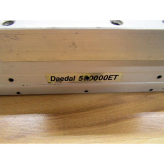 Daedal 500000ET Linear Actuator - Used