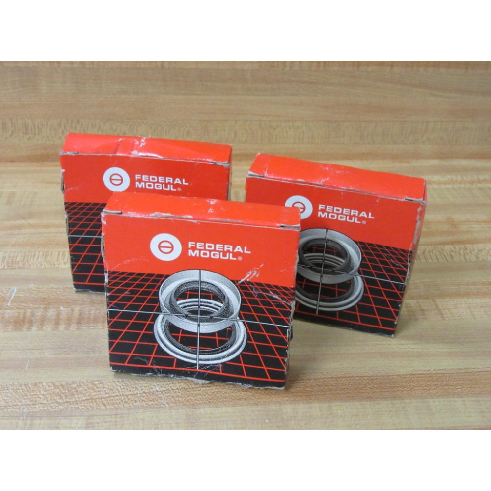 Federal Mogul 450083 National Oil Seal (Pack of 3)