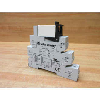 Allen Bradley 700-HLT12 Terminal Block 700HLT12 W700-TBR224X - New No Box