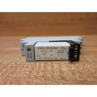 Allen Bradley 700-HLT12 Terminal Block 700HLT12 W700-TBR224X - New No Box
