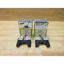 Allen Bradley X-51343 Rear Contact Block X51343