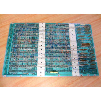 General Electric DS3800XPEM1C1B Circuit Bd 6BB03 6BA03 XPEM 6FA02 6DA02 - Used