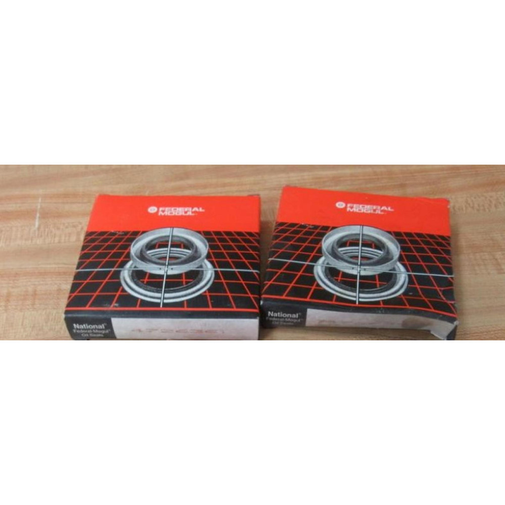 Federal Mogul 472636 National Oil Seal (Pack of 2)