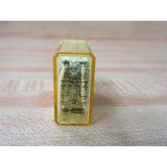 IDEC RY2S-U-DC12V Relay RY2S-U-12V DC - New No Box