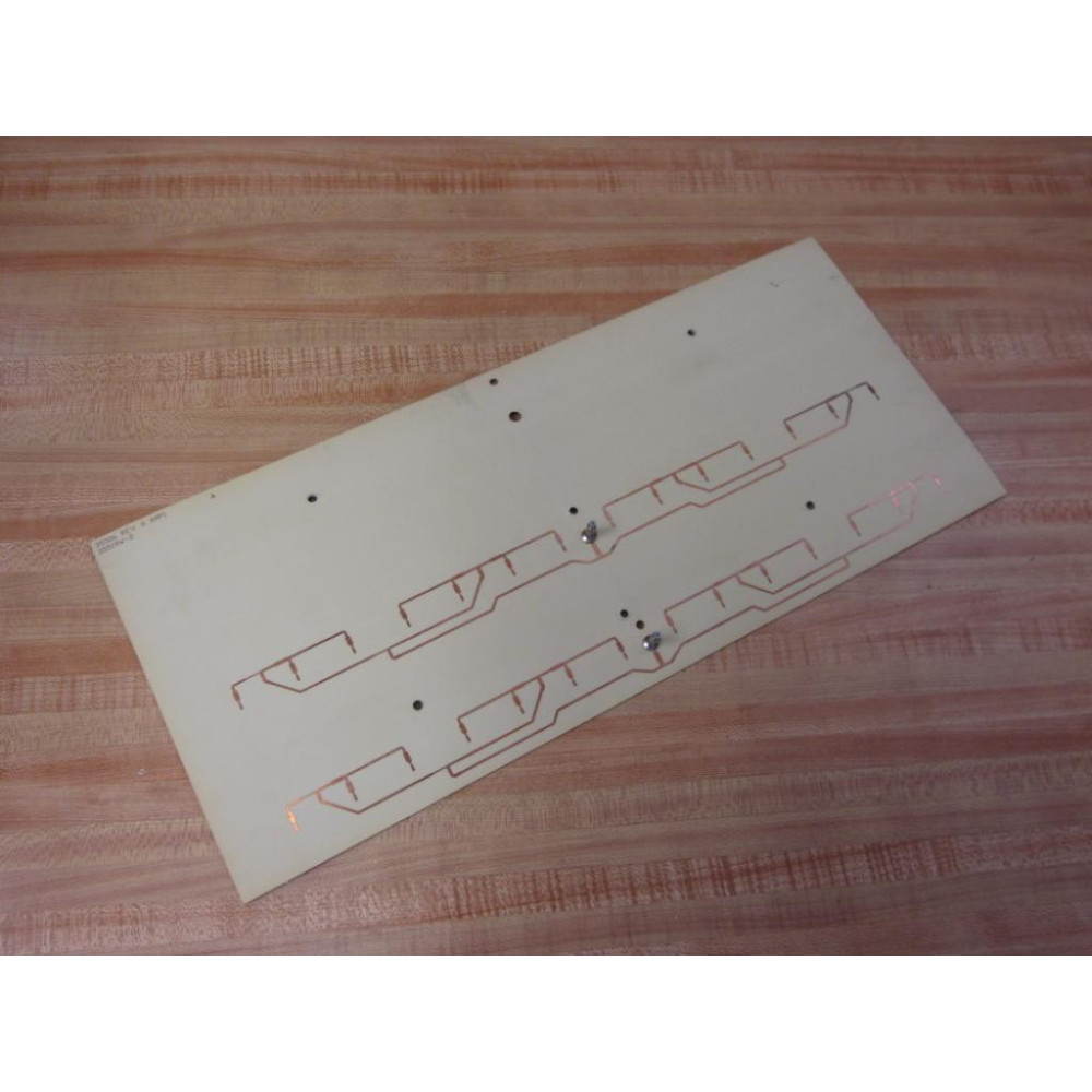 Career 35512 Ampi Board 35519W-2 - Used
