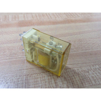 IDEC RY2S-U-DC12V Relay RY2S-U-12V DC - New No Box