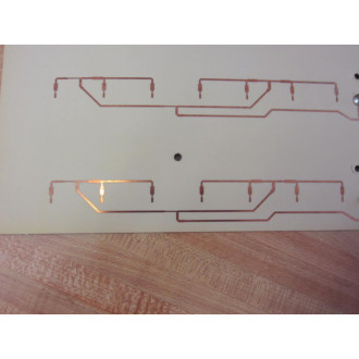 Career 35512 Ampi Board 35519W-2 - Used