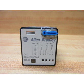 Allen Bradley 700-HA33Z24-3 Relay 700HA33Z243 - New No Box