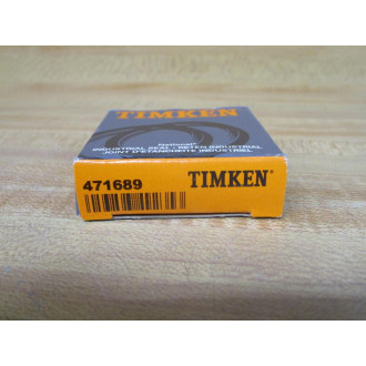 Timken 471689 National Oil Seal Timken (Pack of 2)