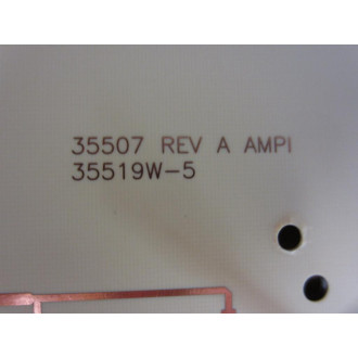 35507 Ampi Board 35519W-5 - Used