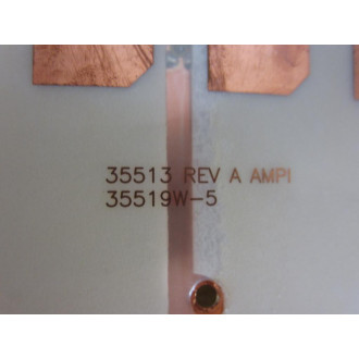 35507 Ampi Board 35519W-5 - Used