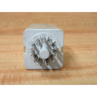 Kuhnke UT3-24VDCN Relay UT324VDCN - Used