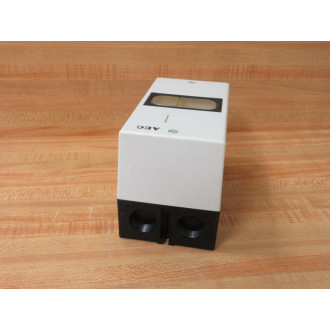 AEG 910-201-207 2,5- 4A MBS25 Starter  910-201-207-000 Enclosure Only - New No Box