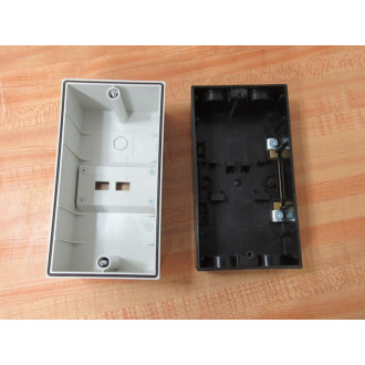 AEG 910-201-207 2,5- 4A MBS25 Starter  910-201-207-000 Enclosure Only - New No Box