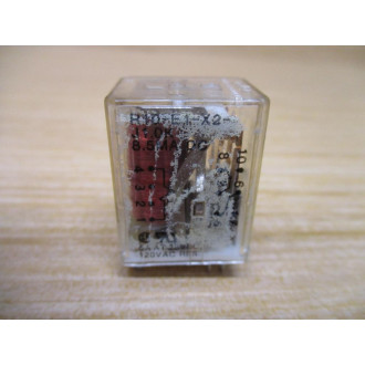Potter & Brumfield R10-E1X2-J1.0K Relay R10E1X2J10K - Used
