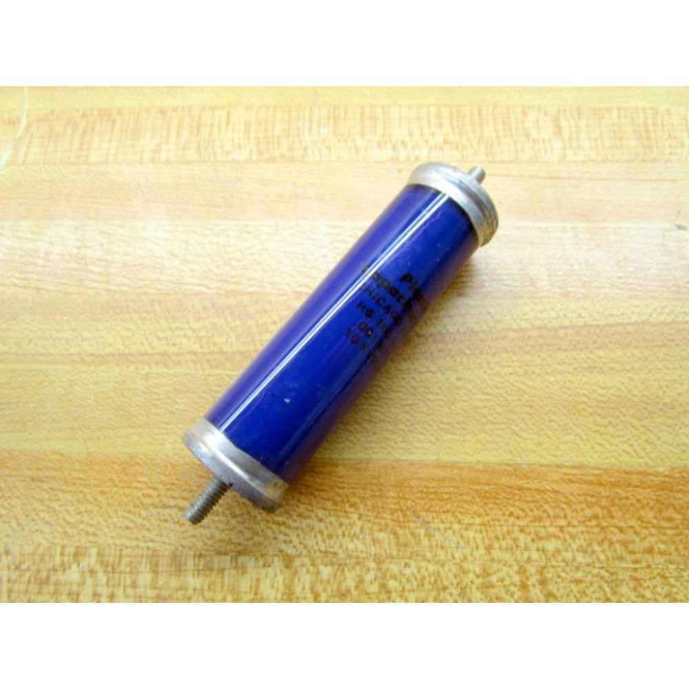 Plastic Capacitors HG 100-102-2 Capacitor HG1001022 - New No Box