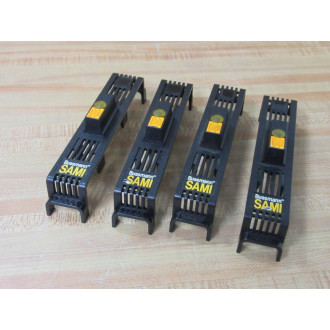 Bussmann SAMI-2 Fuse Cover SAMI2 (Pack of 4) - New No Box