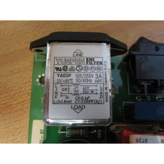 Zebra 31645 105SE Power Supply 31646 - Used