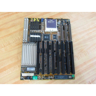 R.O.C. D570YC 486DX Desktop ISA BIOS Motherboard - Used