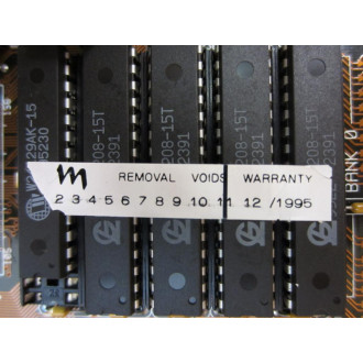 R.O.C. D570YC 486DX Desktop ISA BIOS Motherboard - Used