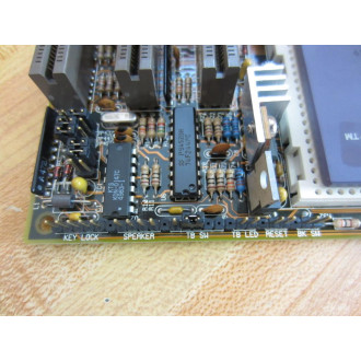 R.O.C. D570YC 486DX Desktop ISA BIOS Motherboard - Used