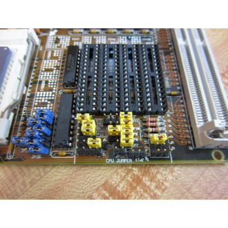 R.O.C. D570YC 486DX Desktop ISA BIOS Motherboard - Used