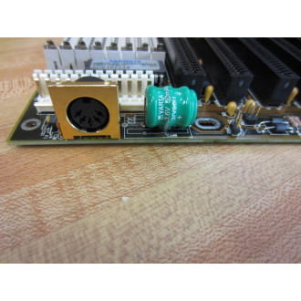 R.O.C. D570YC 486DX Desktop ISA BIOS Motherboard - Used