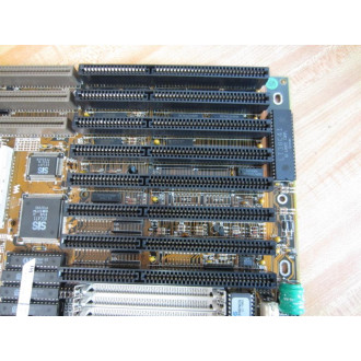R.O.C. D570YC 486DX Desktop ISA BIOS Motherboard - Used