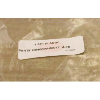 Artus C040009-00077 A16 Shim Set C040009-00077