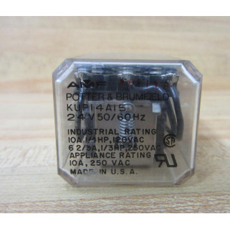 Potter & Brumfield KUP-14A15-24 Relay KUP14A1524 - New No Box