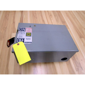 Square D PQ3610GRA Busway Unit - Used