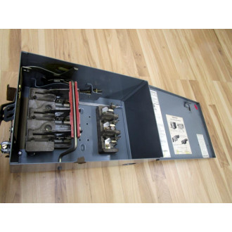 Square D PQ3610GRA Busway Unit - Used