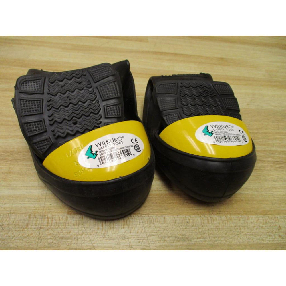 Wilkuro M21:2006 Safety Toes Protective Footwear M212006 Size Med - New No Box