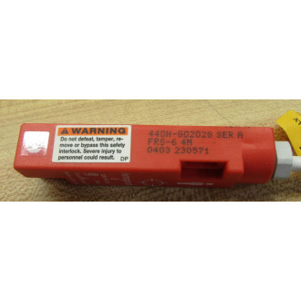 Allen Bradley 440N-G02028 Non-Contact Switch 440NG02028 - New No Box