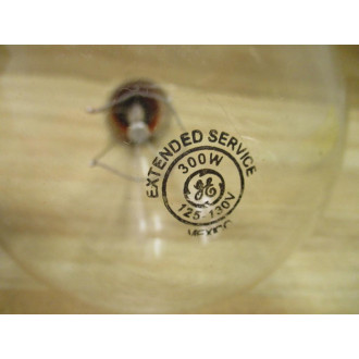 General Electric FG3579-E1 Bulb FG3479E1 300w (Pack of 2)