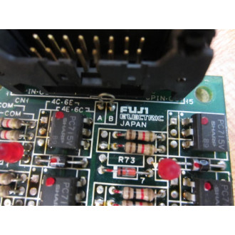 Fuji 2C-24N Circuit Board 2C24N - Used