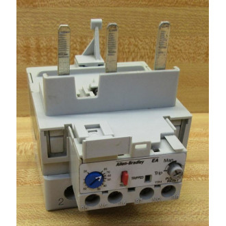 Allen Bradley 193-EA1KE Overload Relay 193EA1KE - Used