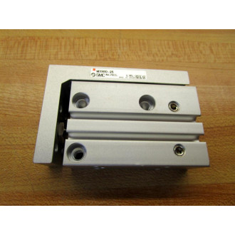 SMC MXH10-25 Compact Table Slide Cylinder MXH1025